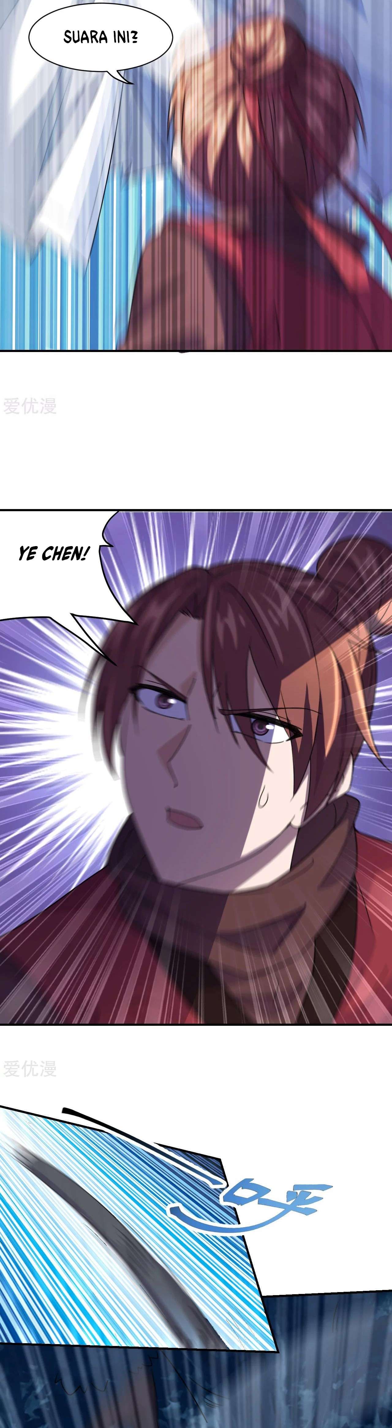 Xianwu Dizun Chapter 143 Bahasa Indonesia
